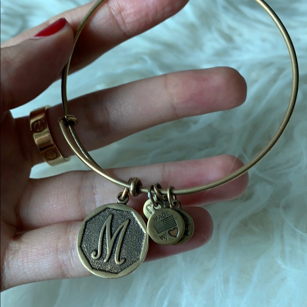 Alex and Ani bracelet - Picture 2 of 3